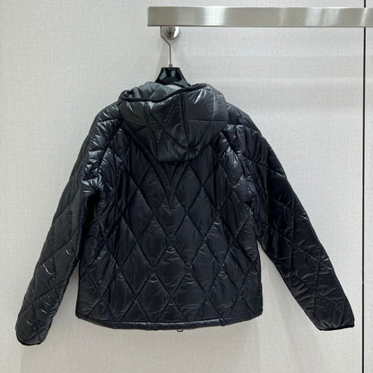 Louis Vuitton Drawstring Puffer Jacket
