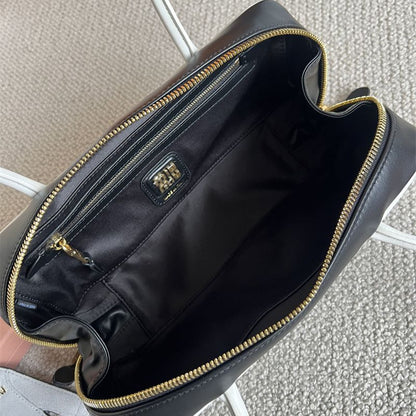 Miu Miu Women's Beau Leather Bag
