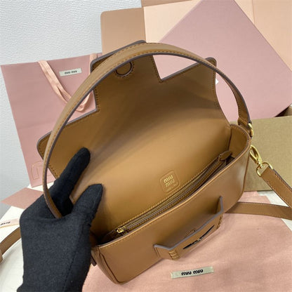 Miu Miu Penny Leather bag