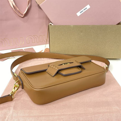 Miu Miu Penny Leather bag
