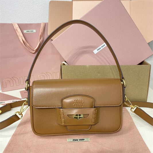 Miu Miu Penny Leather bag