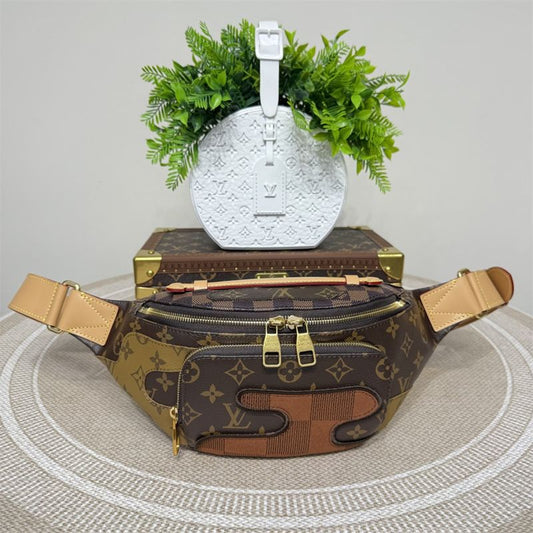 Louis Vuitton x Nigo Rush Bumbag