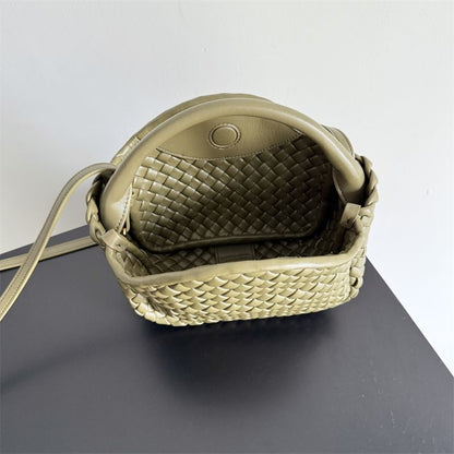 Bottega Veneta Cobble Top Handle Bag