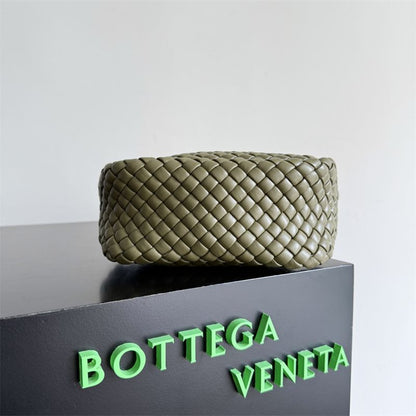 Bottega Veneta Cobble Top Handle Bag