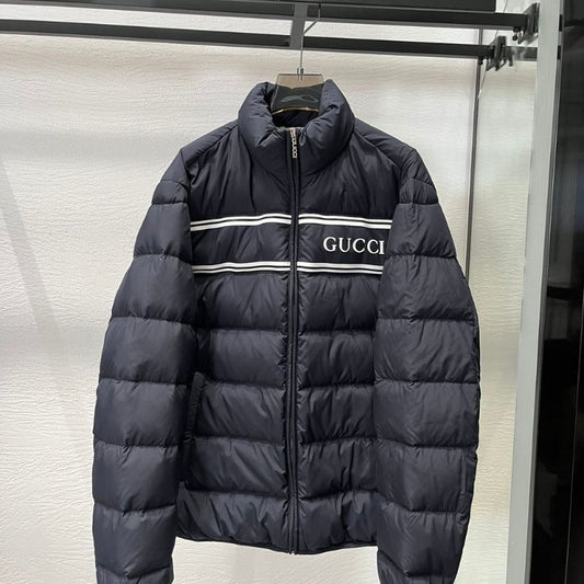 Gucci Nylon Down Jacket