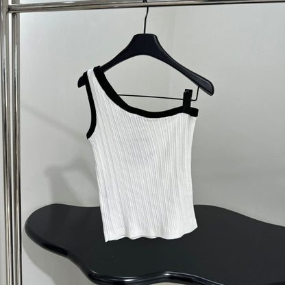 Chanel Crop Top