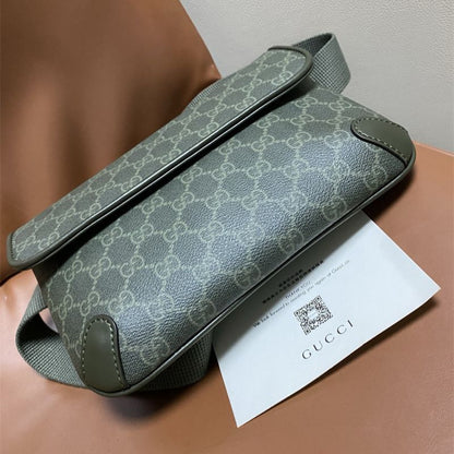 Gucci GG Monogram small belt bag