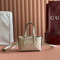 Gucci GG Emblem mini bag