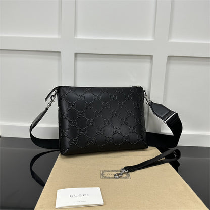 Gucci Jumbo GG Small Shoulder Bag,