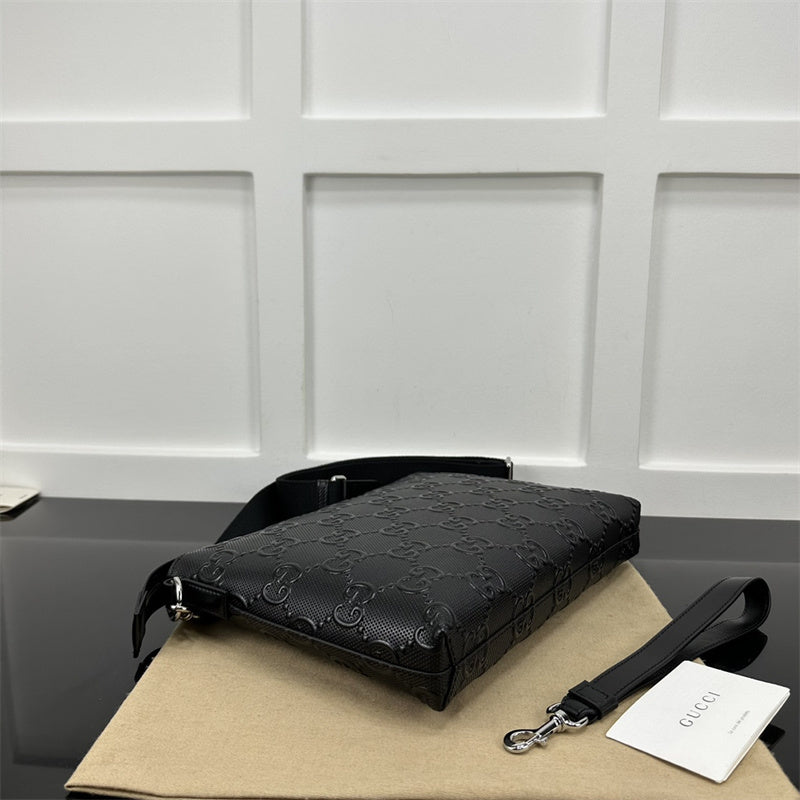 Gucci Jumbo GG Small Shoulder Bag,