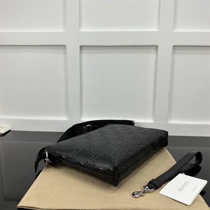 Gucci Jumbo GG Small Shoulder Bag,