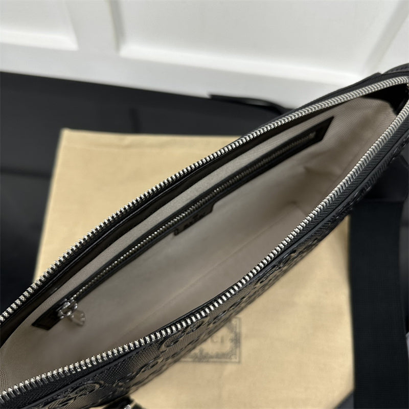 Gucci Jumbo GG Small Shoulder Bag,