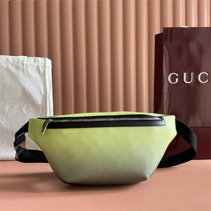 Gucci Chroma large belt bag,