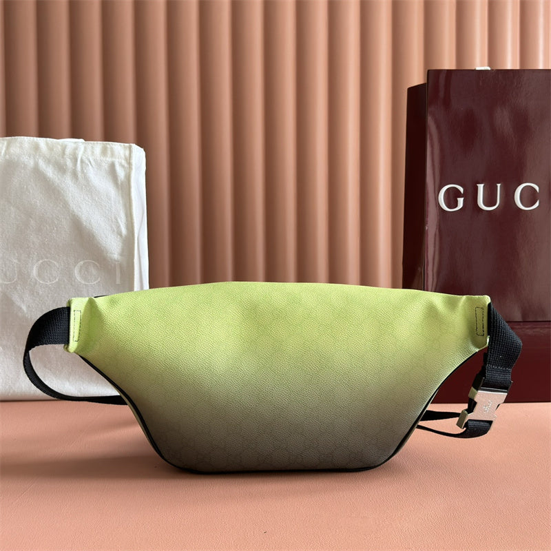 Gucci Chroma large belt bag,