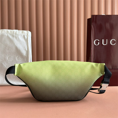 Gucci Chroma large belt bag,