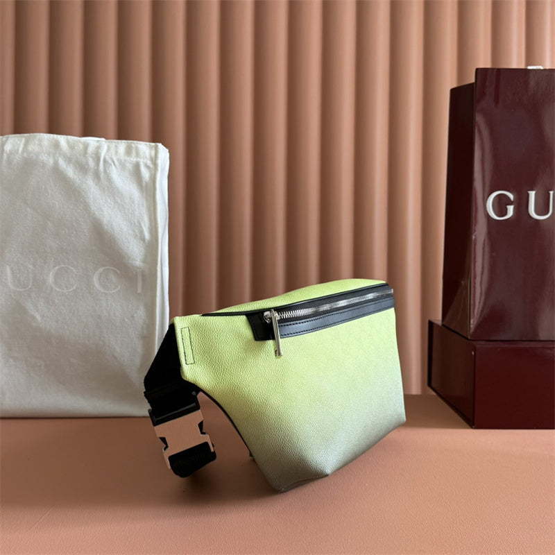 Gucci Chroma large belt bag,