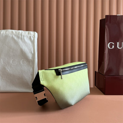 Gucci Chroma large belt bag,