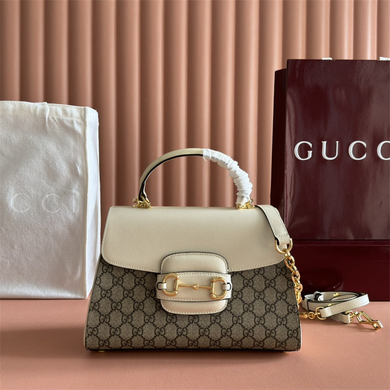Gucci Horsebit 1955 Top Handle Bag,