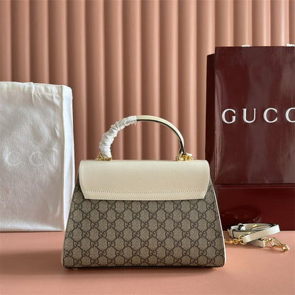 Gucci Horsebit 1955 Top Handle Bag,