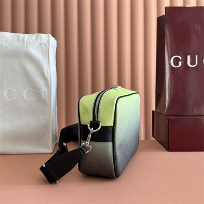 Gucci GG Ombré Canvas Crossbody Bag