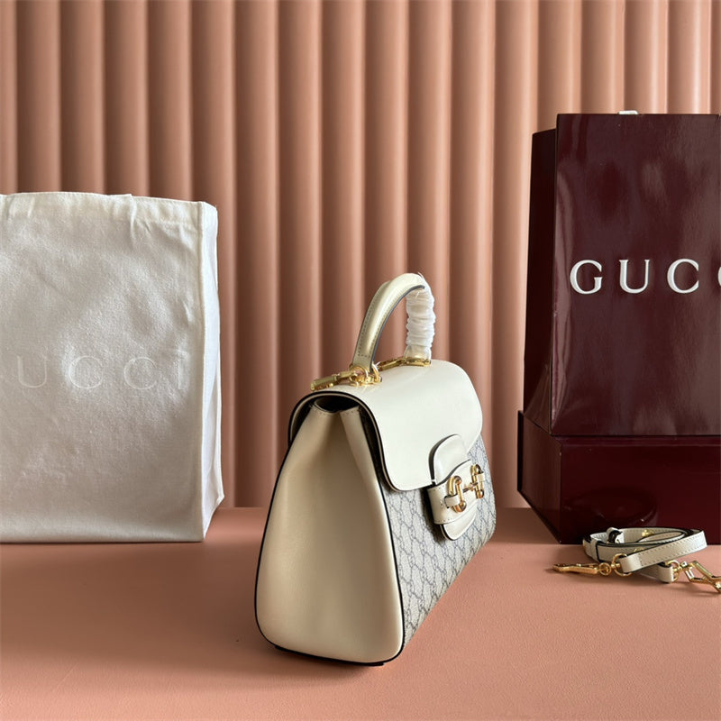 Gucci Horsebit 1955 Top Handle Bag,