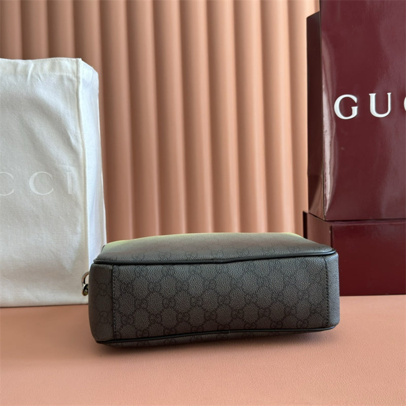 Gucci GG Ombré Canvas Crossbody Bag