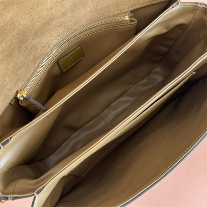 Gucci Horsebit 1955 Aura shoulder bag,