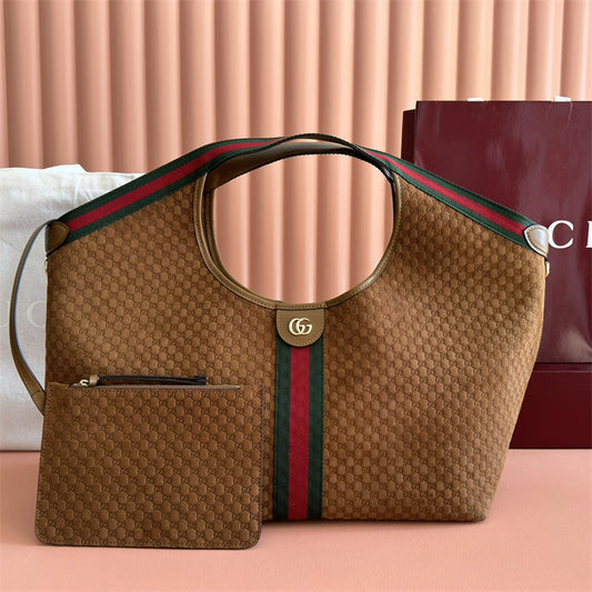 Gucci Giglio Large Tote Bag,