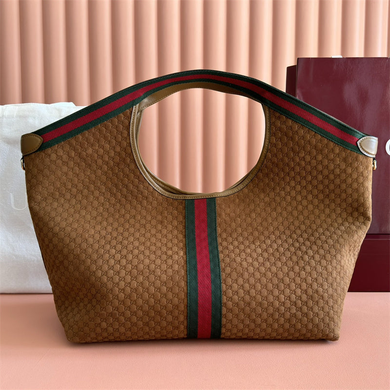 Gucci Giglio Large Tote Bag,