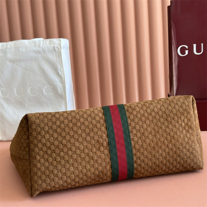 Gucci Giglio Large Tote Bag,