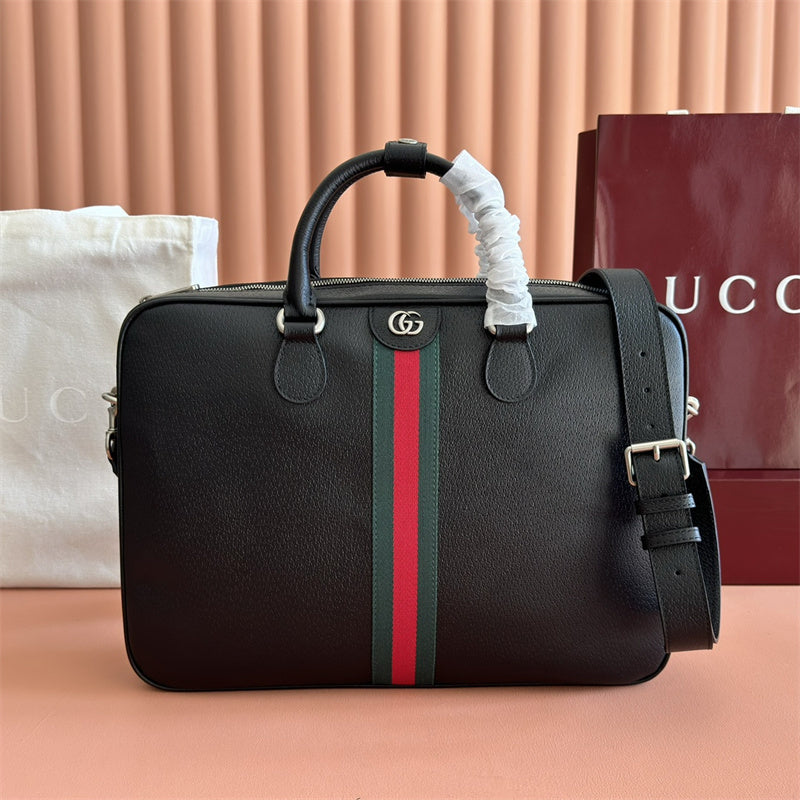 Gucci Ophidia large briefcase