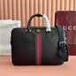 Gucci Ophidia large briefcase