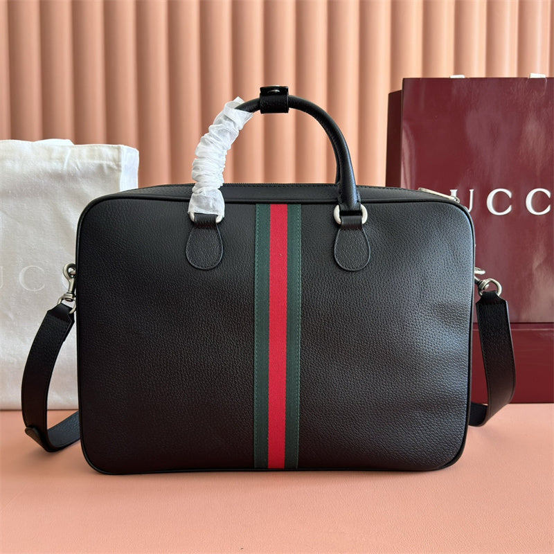 Gucci Ophidia large briefcase