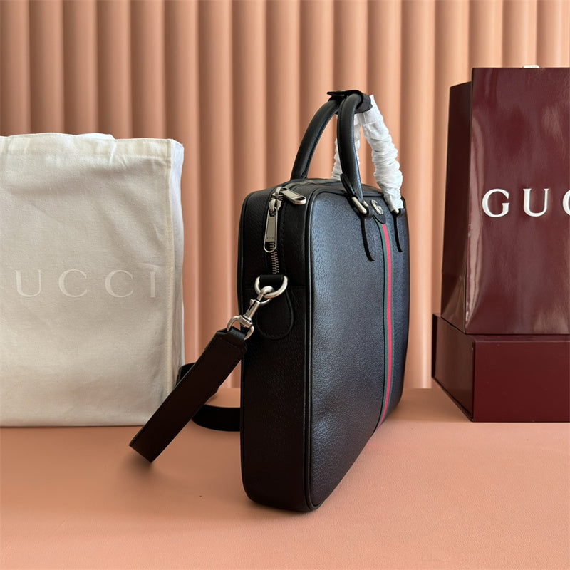 Gucci Ophidia large briefcase