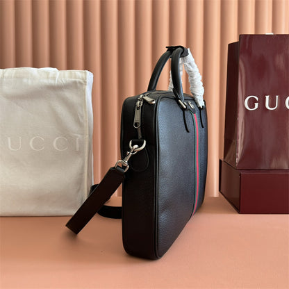 Gucci Ophidia large briefcase
